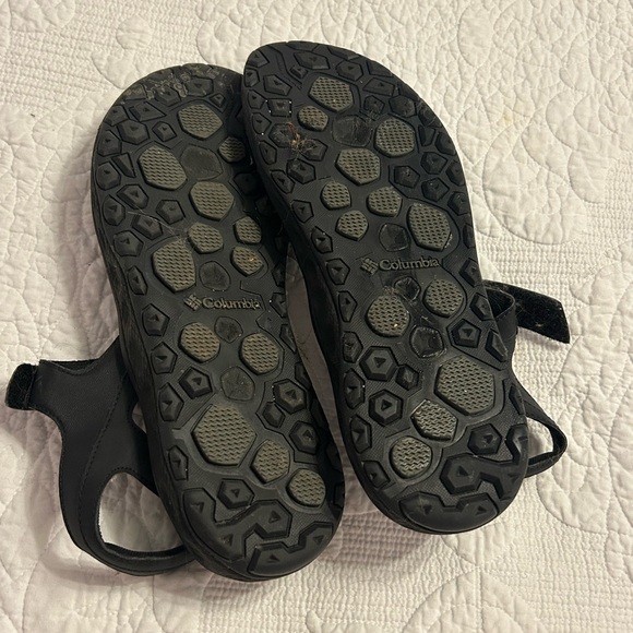 Columbia Men's Black Footwear - Picture 4 of 4